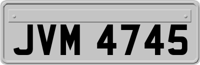 JVM4745