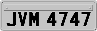 JVM4747