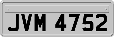 JVM4752