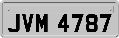 JVM4787