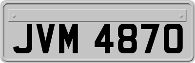 JVM4870
