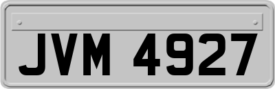 JVM4927