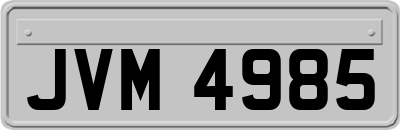 JVM4985