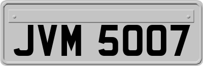 JVM5007