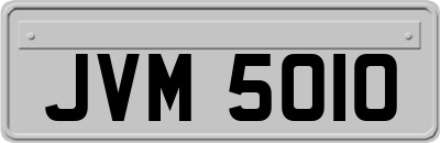 JVM5010