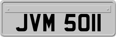 JVM5011