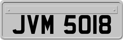 JVM5018