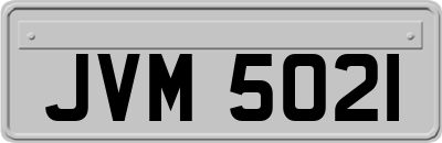 JVM5021