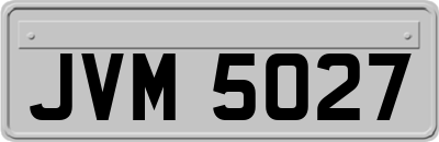 JVM5027