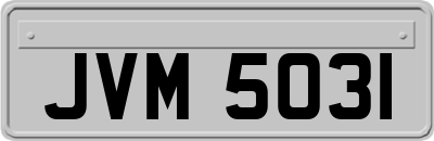 JVM5031