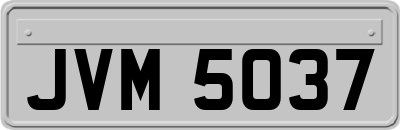 JVM5037
