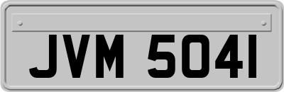 JVM5041