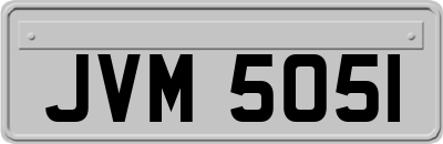 JVM5051