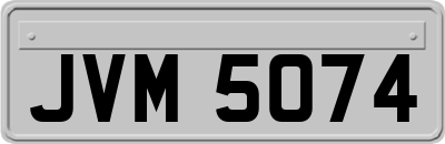 JVM5074