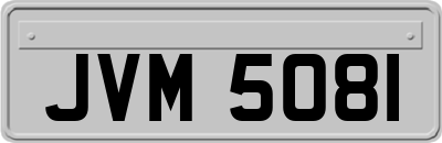 JVM5081