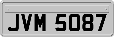 JVM5087