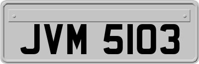 JVM5103