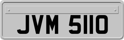 JVM5110