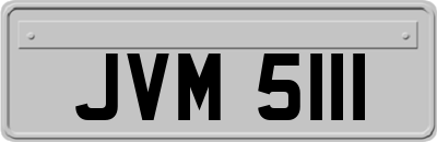 JVM5111