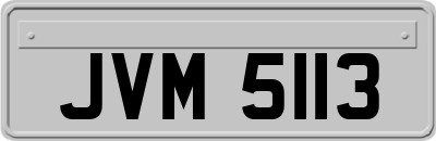 JVM5113