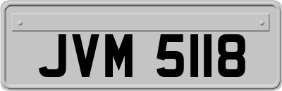 JVM5118