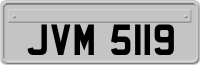 JVM5119