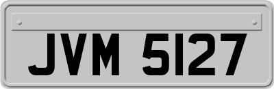 JVM5127