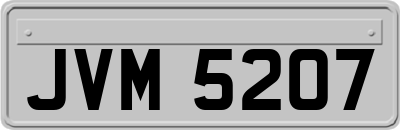 JVM5207