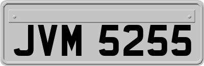 JVM5255