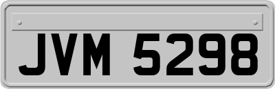 JVM5298