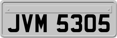 JVM5305
