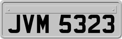 JVM5323