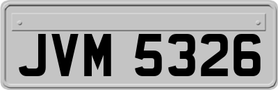 JVM5326