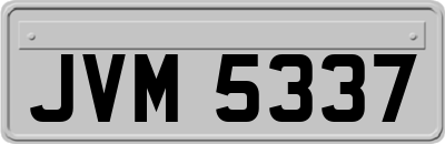 JVM5337