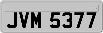 JVM5377
