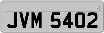 JVM5402