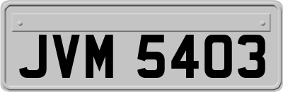JVM5403