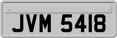 JVM5418