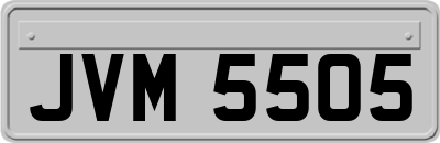JVM5505