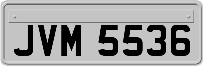JVM5536