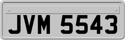 JVM5543