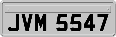 JVM5547