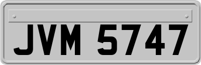 JVM5747