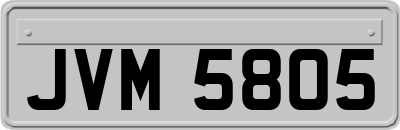 JVM5805