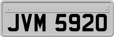 JVM5920