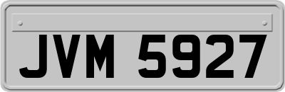 JVM5927