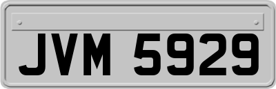 JVM5929