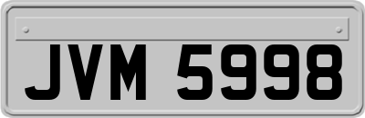 JVM5998