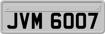 JVM6007