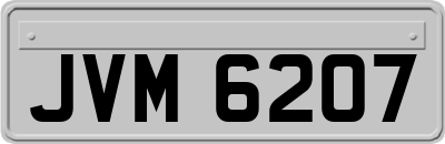 JVM6207